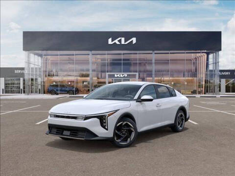 2025 Kia K4 for sale at FREDY KIA USED CARS in Houston TX