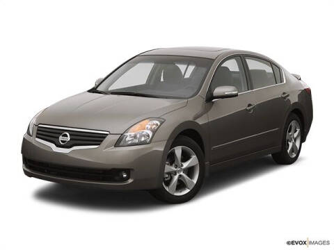 2007 Nissan Altima for sale at FREDY KIA USED CARS in Houston TX