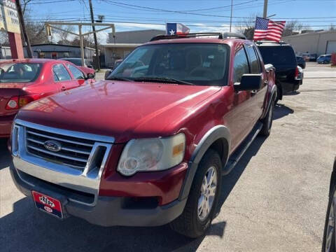 2005 Ford Explorer for sale at FREDY KIA USED CARS in Houston TX