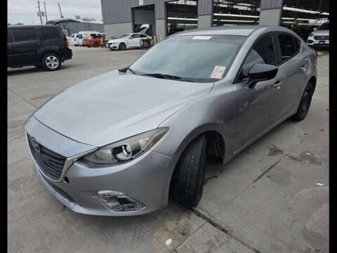2015 Mazda MAZDA3 for sale at FREDY KIA USED CARS in Houston TX
