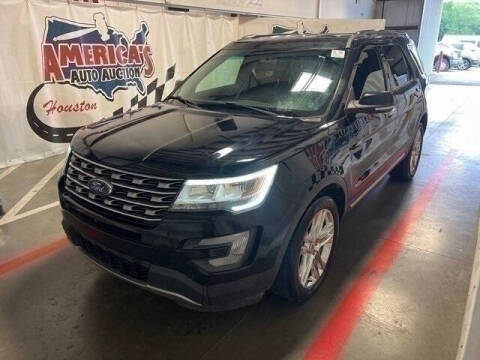 2016 Ford Explorer for sale at FREDY KIA USED CARS in Houston TX