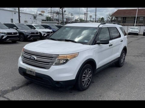 2013 Ford Explorer for sale at FREDY KIA USED CARS in Houston TX