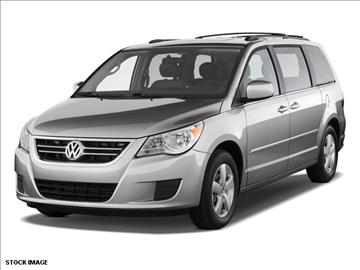 2009 Volkswagen Routan