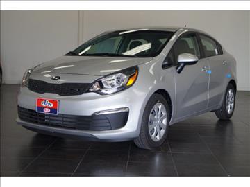 2016 Kia Rio