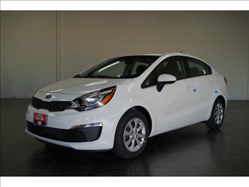 2016 Kia Rio