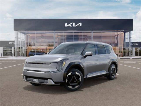 2024 Kia EV9 for sale at FREDY KIA USED CARS in Houston TX