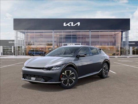 2024 Kia EV6 for sale at FREDY KIA USED CARS in Houston TX