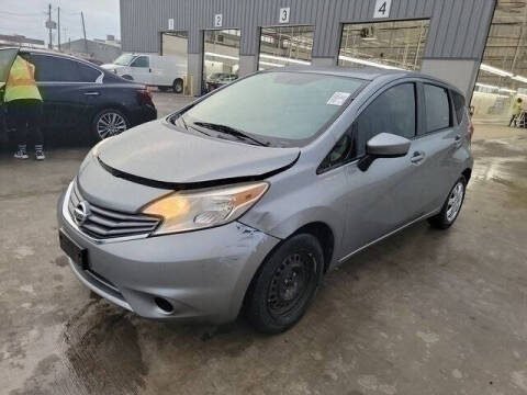 2015 Nissan Versa Note for sale at FREDY KIA USED CARS in Houston TX