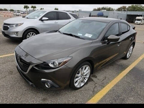 2014 Mazda MAZDA3 for sale at FREDY KIA USED CARS in Houston TX