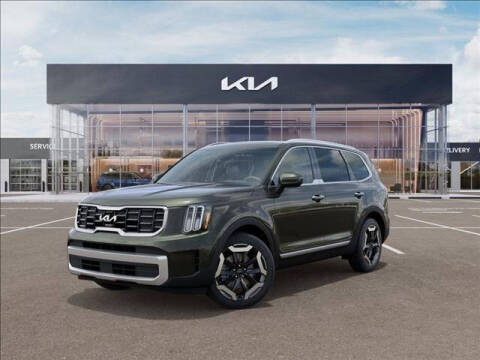 2025 Kia Telluride for sale at FREDY KIA USED CARS in Houston TX