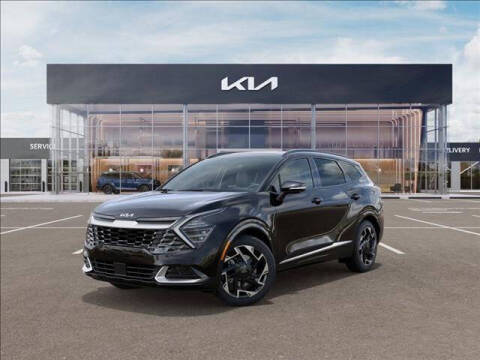 2025 Kia Sportage for sale at FREDY KIA USED CARS in Houston TX